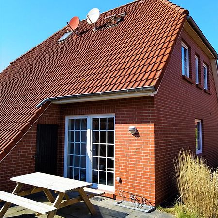 Ferienhaus Kolibri, Exklusiv Und Familiaer In Nessmersiel Mit Anbindung Nach Baltrum Luaran gambar