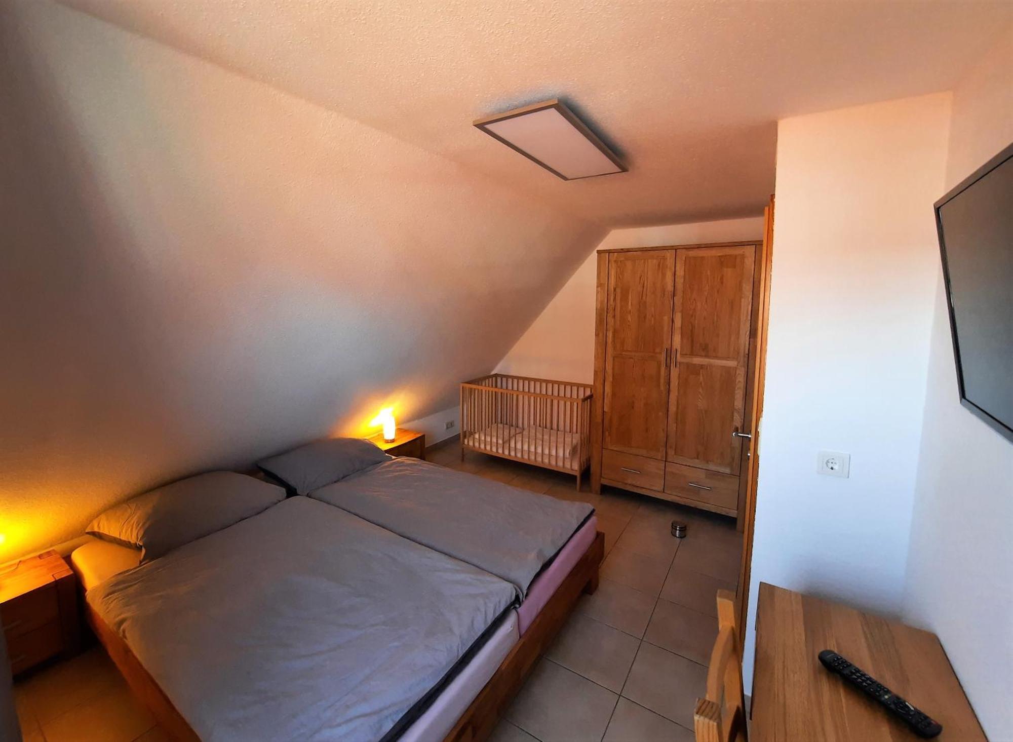 Ferienhaus Kolibri, Exklusiv Und Familiaer In Nessmersiel Mit Anbindung Nach Baltrum Luaran gambar