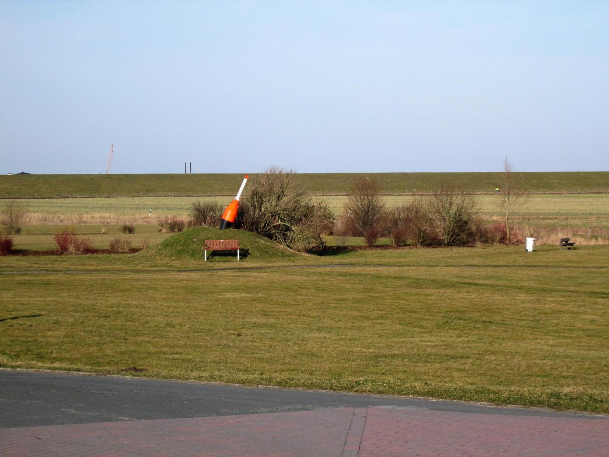 Ferienhaus Kolibri, Exklusiv Und Familiaer In Nessmersiel Mit Anbindung Nach Baltrum Luaran gambar
