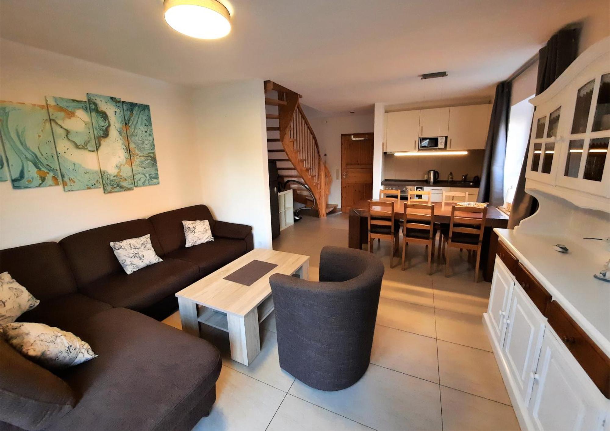 Ferienhaus Kolibri, Exklusiv Und Familiaer In Nessmersiel Mit Anbindung Nach Baltrum Luaran gambar