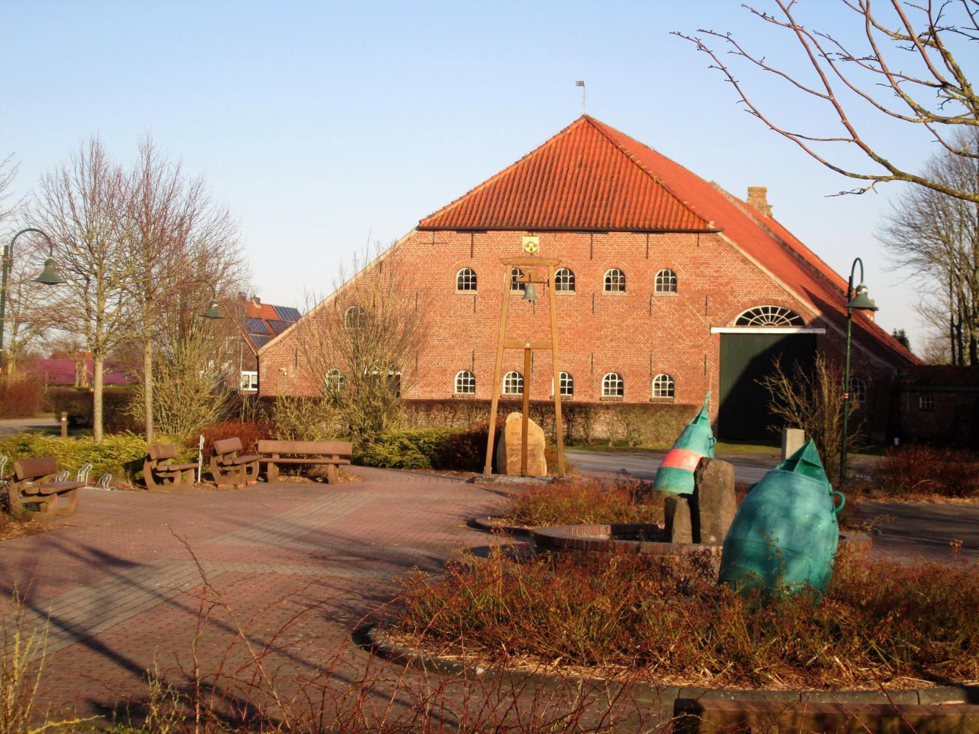 Ferienhaus Kolibri, Exklusiv Und Familiaer In Nessmersiel Mit Anbindung Nach Baltrum Luaran gambar