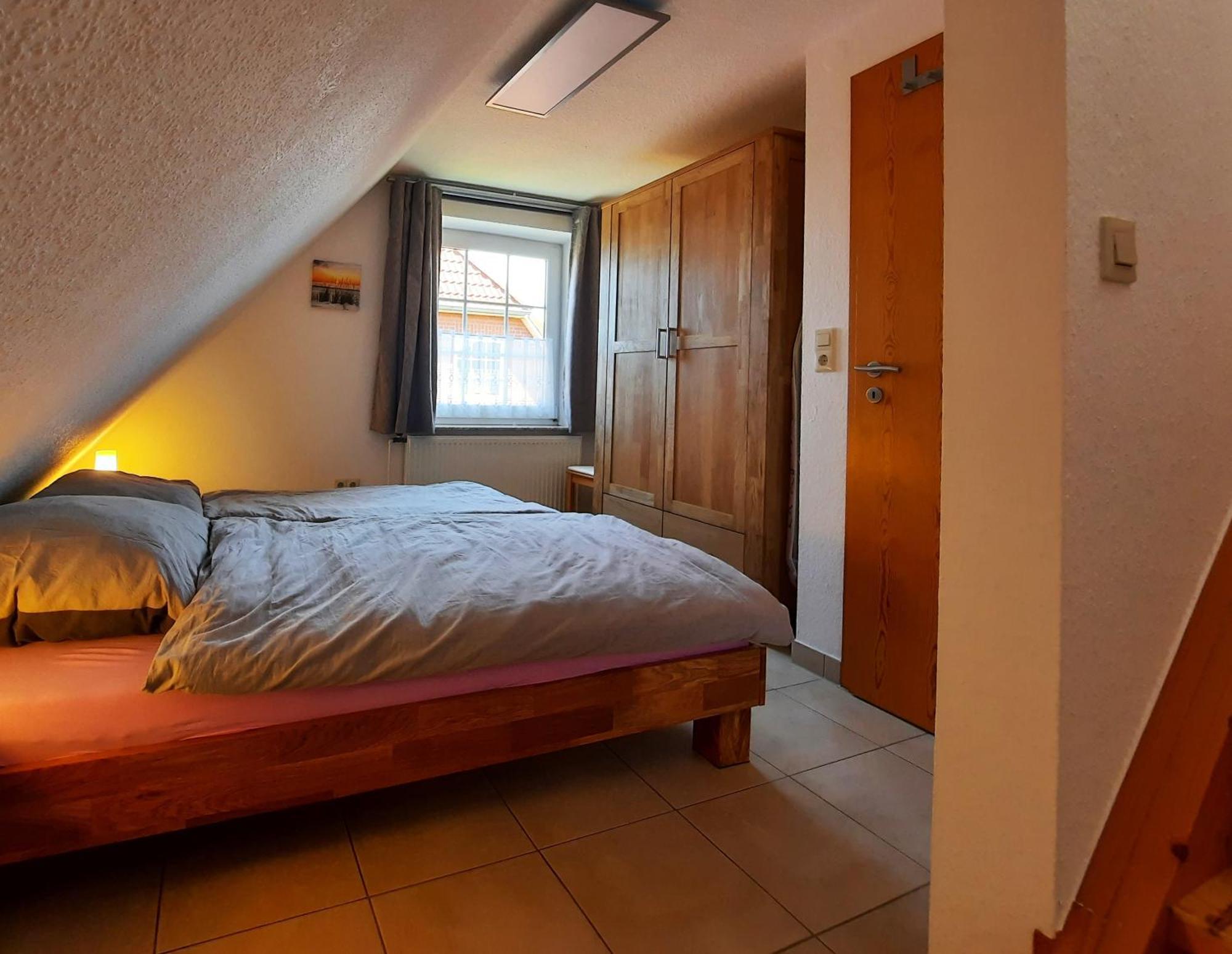 Ferienhaus Kolibri, Exklusiv Und Familiaer In Nessmersiel Mit Anbindung Nach Baltrum Luaran gambar